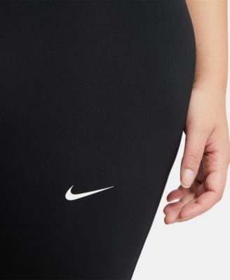 Plus Size Women's Pro Cropped Leggings