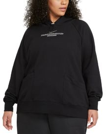 Sportswear Plus Size Swoosh Hoodie  