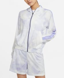 Sportswear Plus Size Icon Clash Jacket