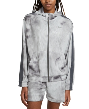 Nike Sportswear Plus Size Icon Clash Jacket