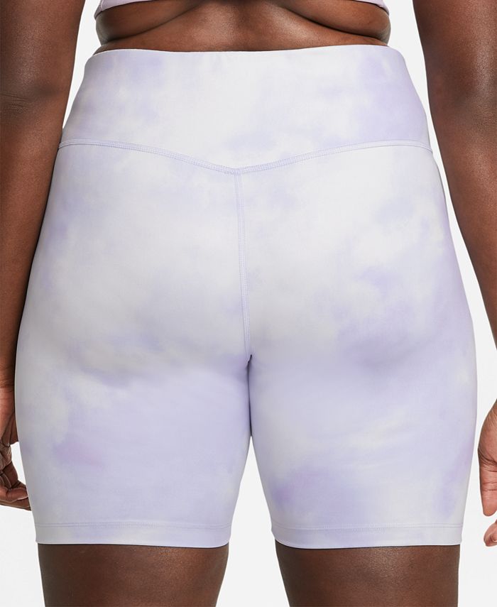 plus size nike icon clash tights