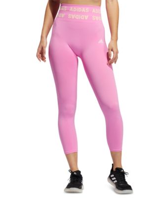 adidas Women's Aeroknit 7/8 Length Leggings \u0026 Reviews - Pants \u0026 Capris -  Women - Macy's