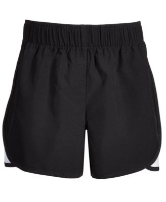 ID Ideology - Big Girl Core Woven Shorts