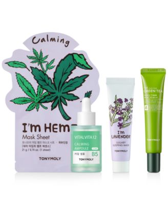 TONYMOLY - 4-Pc. Anti-Stress Set