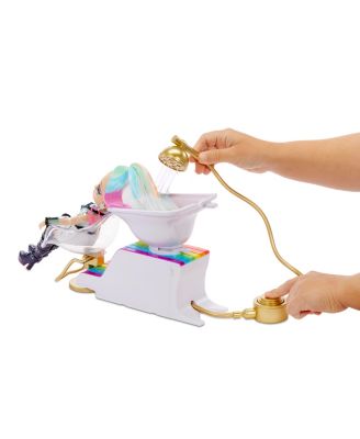 Rainbow High Salon Playset