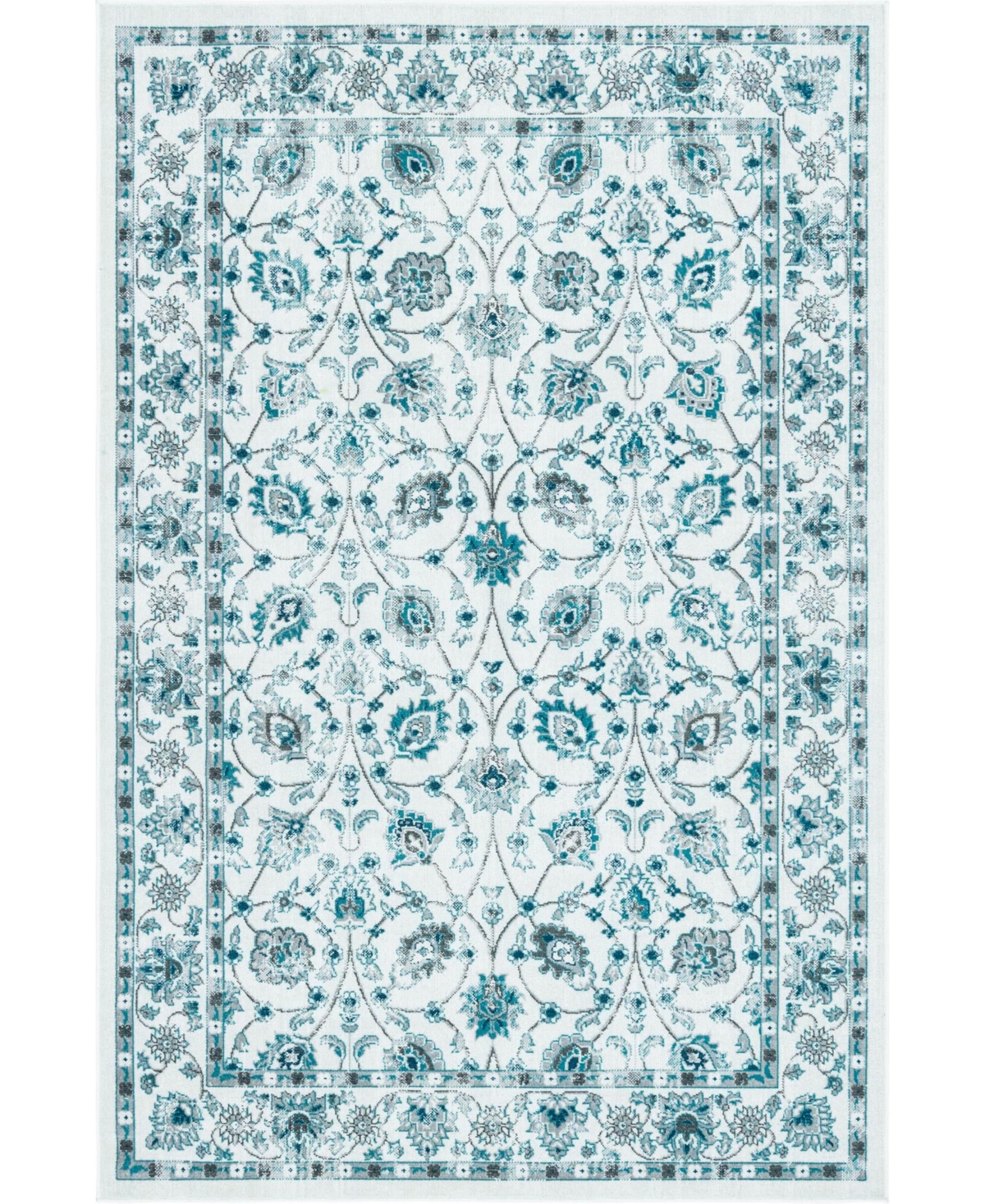 Bayshore Home Gamle Gam-01 Area Rug
