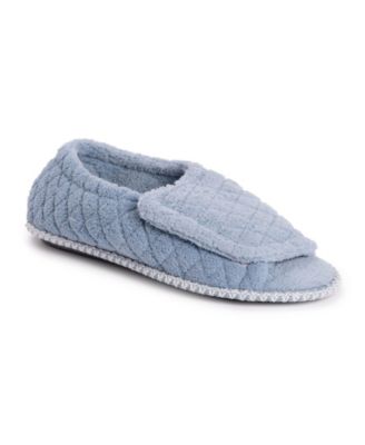 Muk Luks Women's Marylou Slide Slipper & Reviews - Slippers - Shoes ...