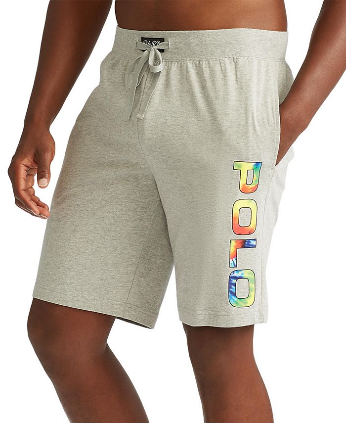 Polo Ralph Lauren Men's Knit Sleep Shorts & Reviews Pajamas & Robes