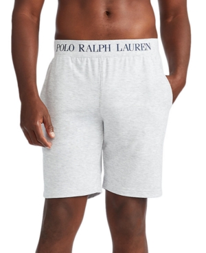 Polo Ralph Lauren Men's Mini Terry Sleep Shorts