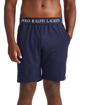 Polo Ralph Lauren Men's Mini Terry Sleep Shorts
