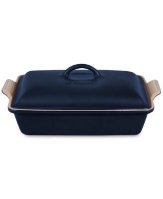 Le Creuset - Rectangular 4-Qt. Covered Casserole