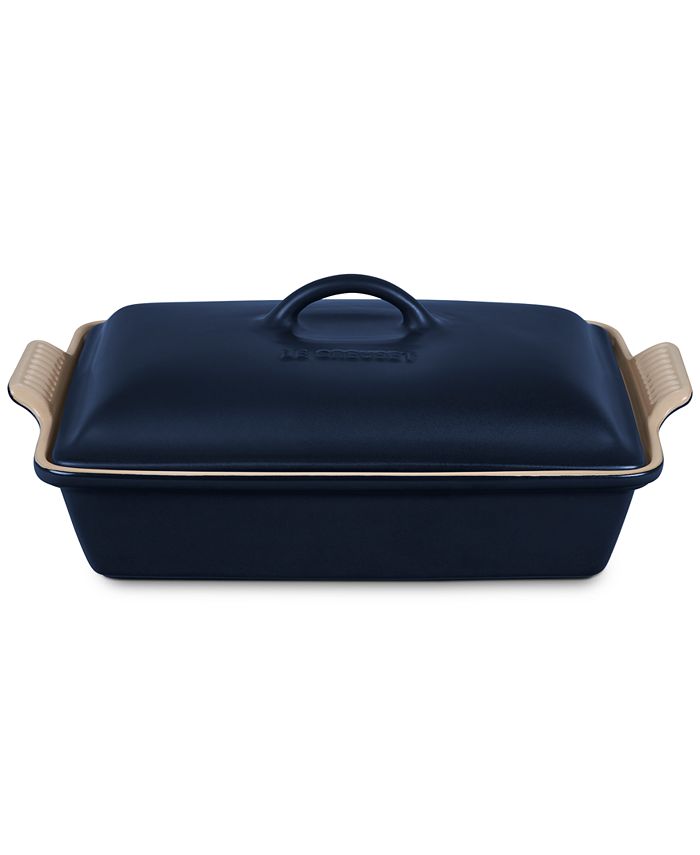 Le Creuset CLOSEOUT! Rectangular 4Qt. Covered Casserole Macy's