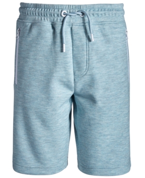 Univibe Big Boys Heath Comfy Knit Pull-On Shorts