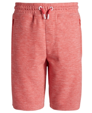 Univibe Big Boys Heath Comfy Knit Pull-On Shorts