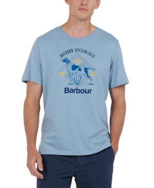 Barbour Men's Loyal Graphic T-Shirt