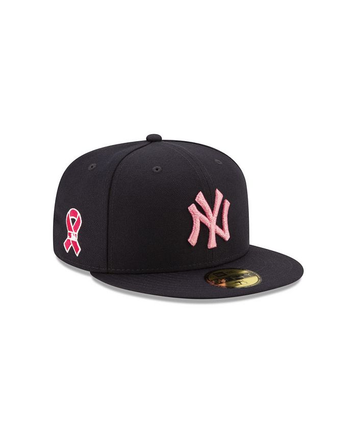 New Era New York Yankees 2021 Mother's Day 59FIFTY Cap & Reviews MLB