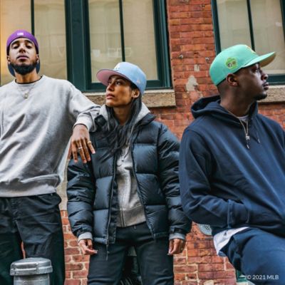 New Era Pittsburgh Pirates Color UV Black and Red 59FIFTY Cap