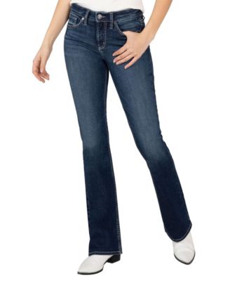 Silver Jeans Co.