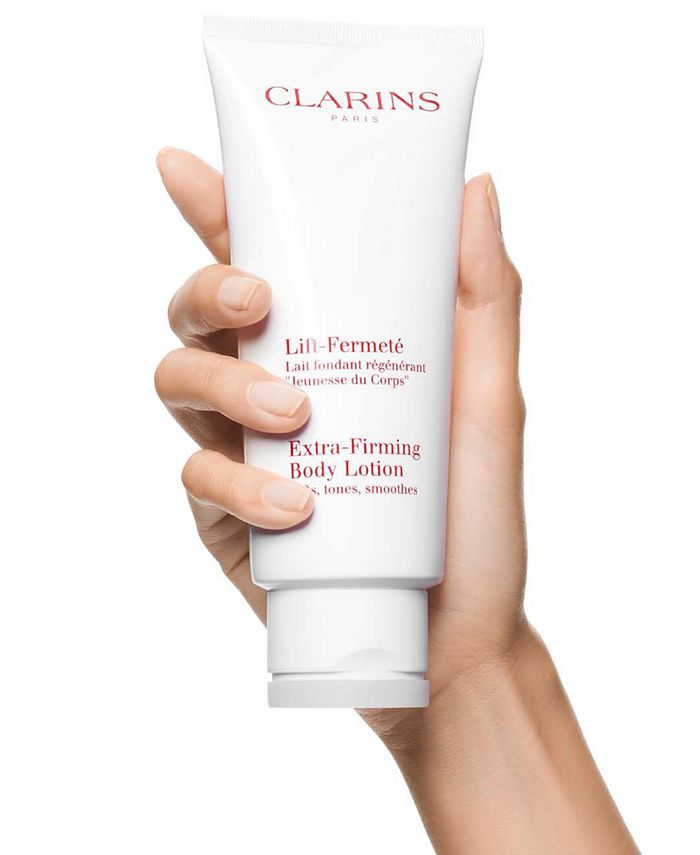 Anden klasse bekymring cylinder Clarins Extra-Firming Body Lotion, 6.9 oz. - Macy's