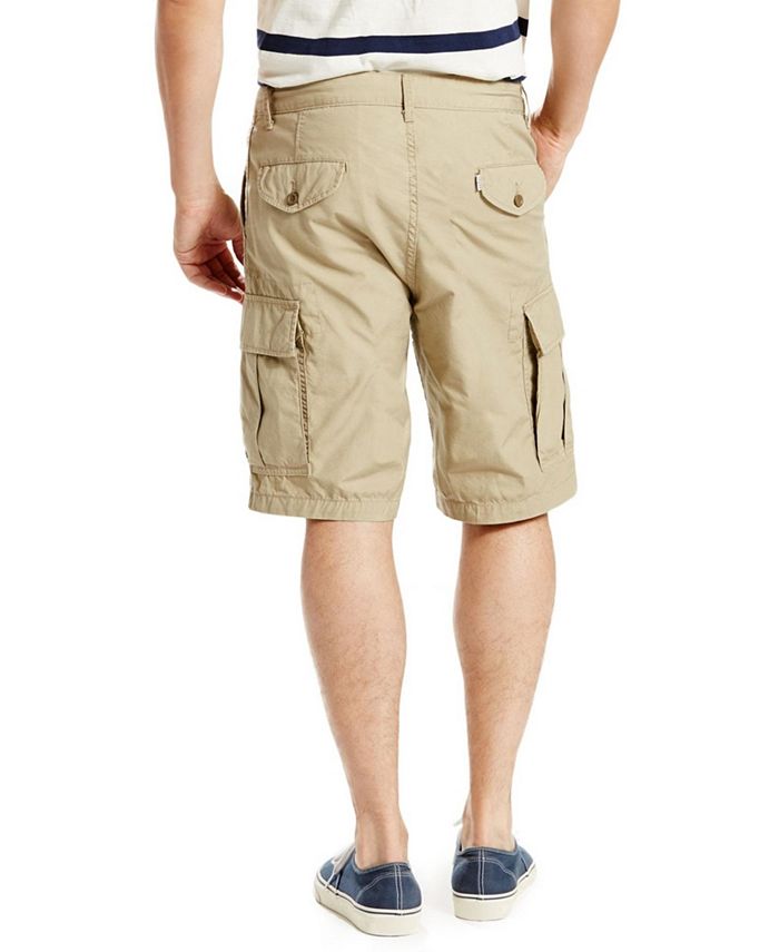 Levi's Men's Big and Tall Loose Fit Carrier Cargo Shorts - Macy's