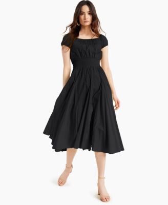 black dresses at macys