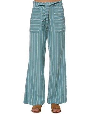 O'Neill Juniors' Sandoval Tie-Belted Pants