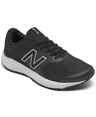 New Balance Men's 520 V7 Wide Width Casual Sneakers from Finish Line ...