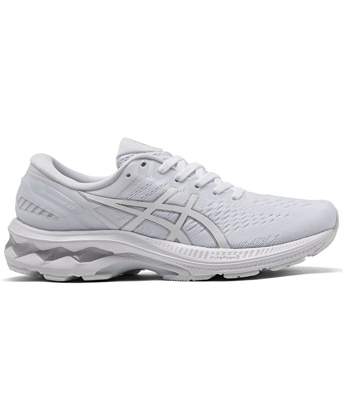 Asics Women's GEL-Kayano 27 Running Sneakers from Finish Line & Reviews ...