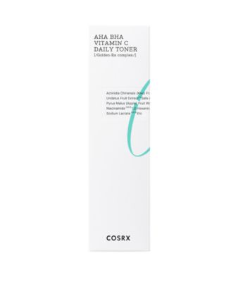 Refresh AHA BHA Vitamin C Daily Toner, 5.07 oz.