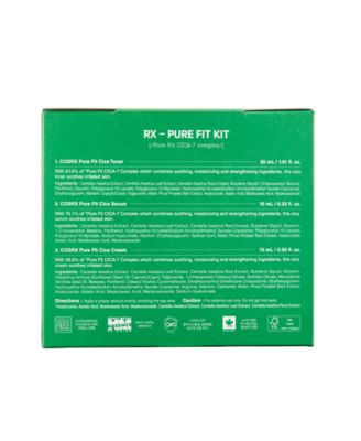 Pure Fit Cica Trial Kit