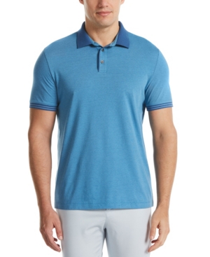 PERRY ELLIS MEN'S BIG AND TALL ICON POLO SHIRT