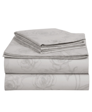 EnvioHome Sketchy Brushed Cotton 4-Piece Set Full Bedding
