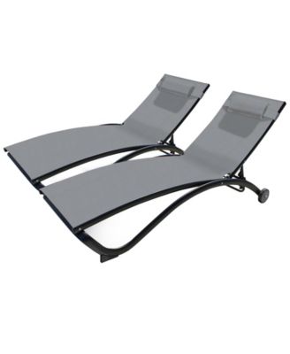 Glendale Lounger Set, 2 Piece