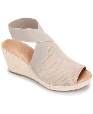 Gentle Souls by Kenneth Cole Colleen Espadrille Wedge Sandals Macy s