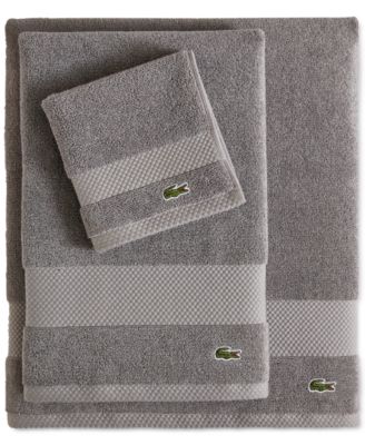 Heritage Anti-Microbial Supima Cotton Bath Towel, 30" x 54"