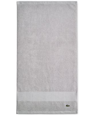 Heritage Anti-Microbial Supima Cotton Hand Towel, 16" x 30"