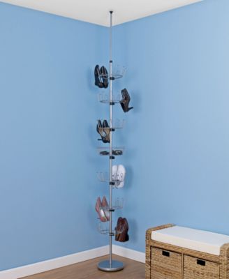 Floor to Ceiling Shoe Tree