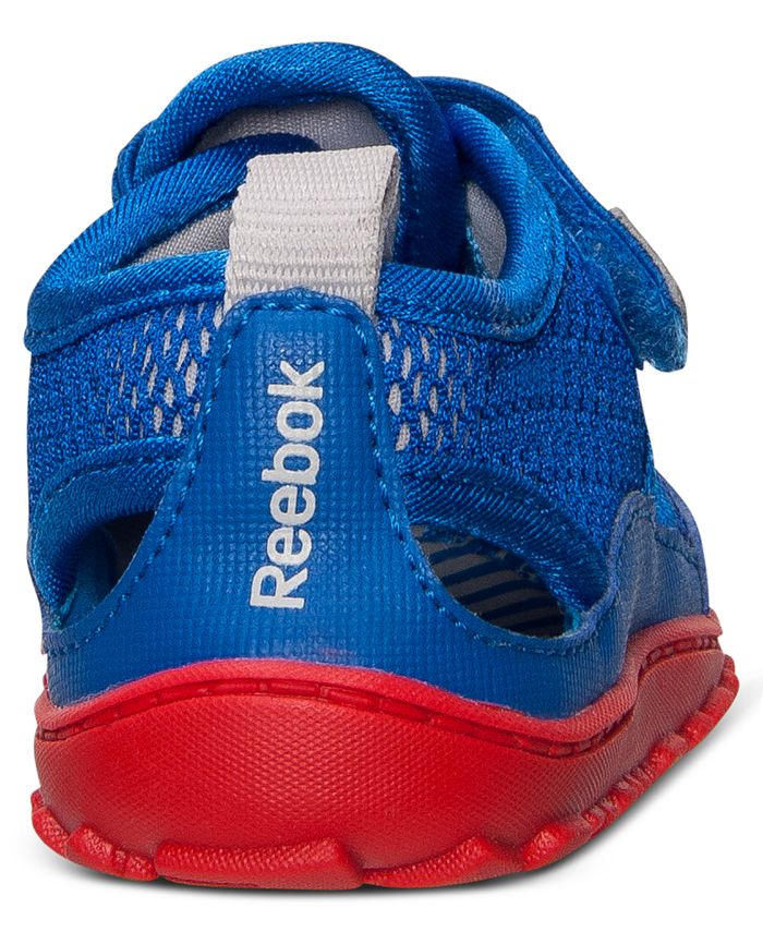 reebok slide sandals