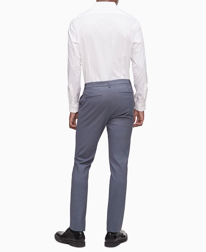 calvin klein chinos slim fit