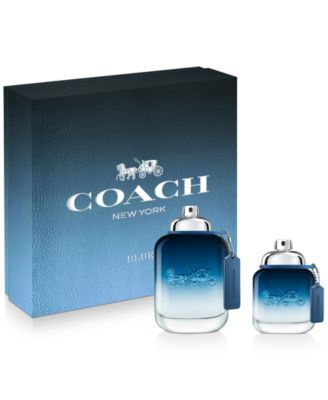 coach new york blue cologne