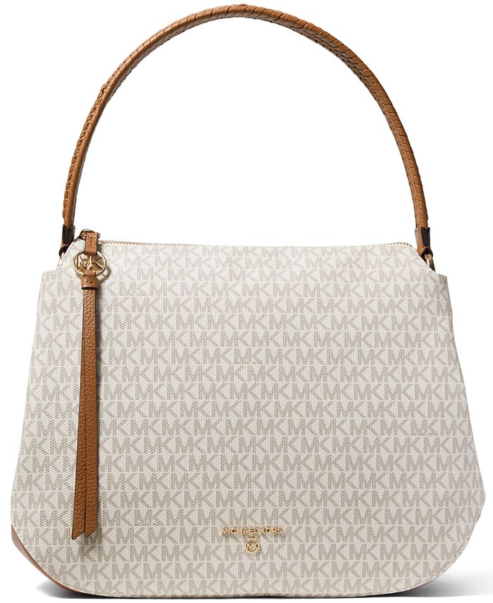 Michael Kors Grand Large Hobo Shoulder Bag & Reviews - Handbags &  Accessories - Macy's