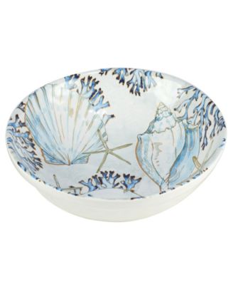 Playa Shells Serving Bowl