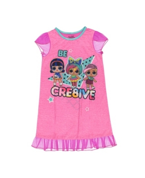 Lol Surprise Big Girls Nightgown