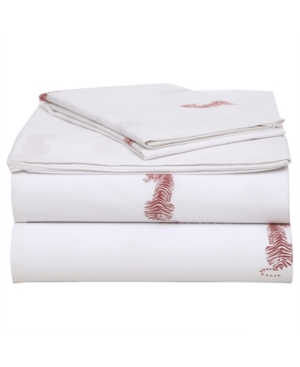 EnvioHome Tiger Brushed Cotton 3-Piece Set Twin Bedding