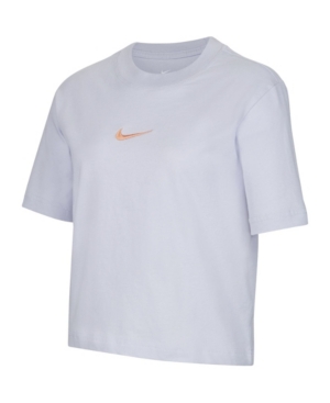 Nike Big Girls Sportswear T-shirt