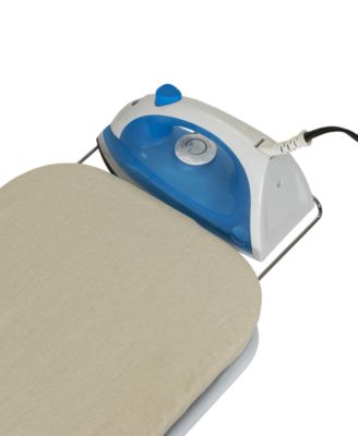 Table Top Ironing Board with Iron Rest