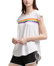 Sport Rainbow Logo T-Shirt