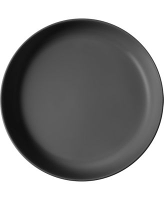 La Boule Black 7-Piece Dinnerware Set, Service for 2