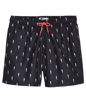 lightning bolt surf shorts