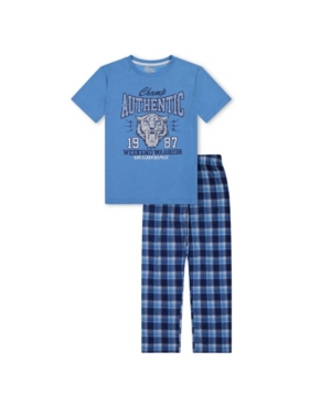 Big Boys Pajama Pants Set 2 Piece